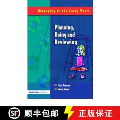 【3-4周达】Planning, Doing and Reviewing [9781843121992]