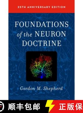 【3-4周达】Foundations of the Neuron Doctrine: 25th Anniversary Edition [9780190259389]