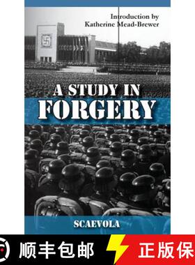预订 A Study in Forgery [9781935907497]