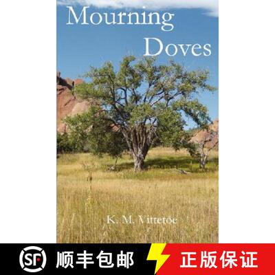 【3-4周达】Mourning Doves [9780615170251]