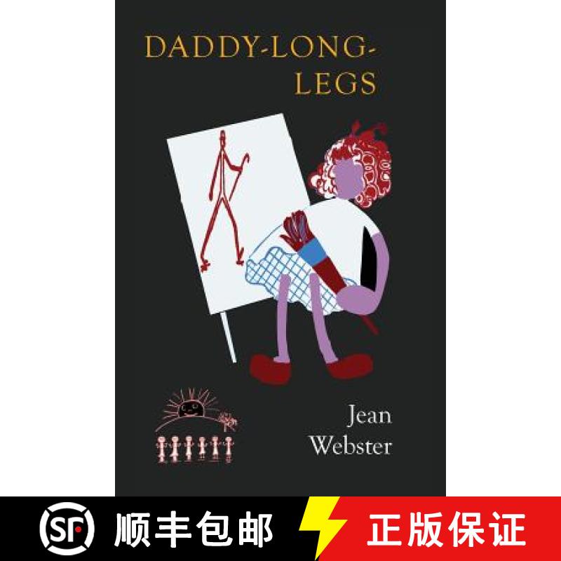 【3-4周达】Daddy-Long-Legs [9781684220267]
