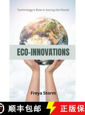 预订 Eco-Innovations: Technology's Role in Saving the Planet [9798348560584]