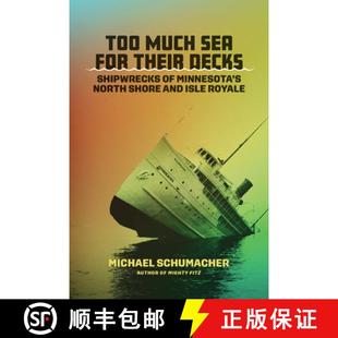 Shore 9781517912840 for 4周達 Shipwrecks Much Sea Decks North Royale Their Too Minnesota and Isle