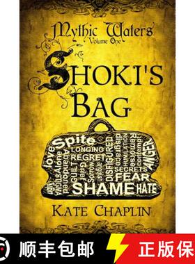 【3-4周达】Shoki's Bag [9780989813211]