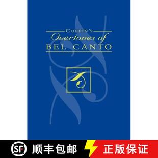 预订 Basis Chromatic Artistic Singing Canto Ch... 9780810813700 Overtones Bel Phonetic 100 with Vowel Coffin