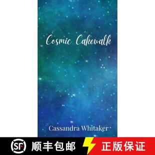 【3-4周达】Cosmic Cakewalk [9781805678489]