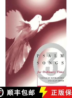 预订 Psalm Songs for Ordinary Times: - Ordinary Time [9780304703449]