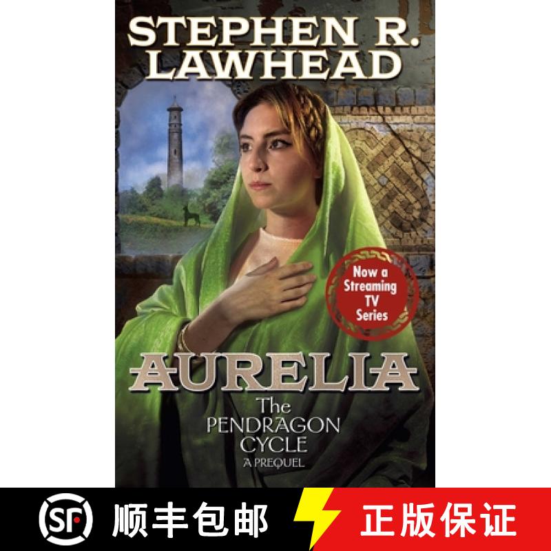 【3-4周达】Aurelia [9781668072349]