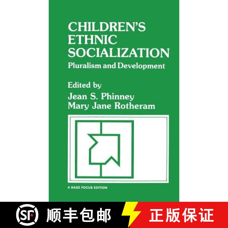 【3-4周达】Children's Ethnic Socialization: Pluralism and Development [9780803928169]