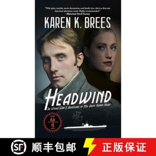 WWII MI6 Nissen Headwind Katrin 4周达 9781685133061 The Agent Adventures