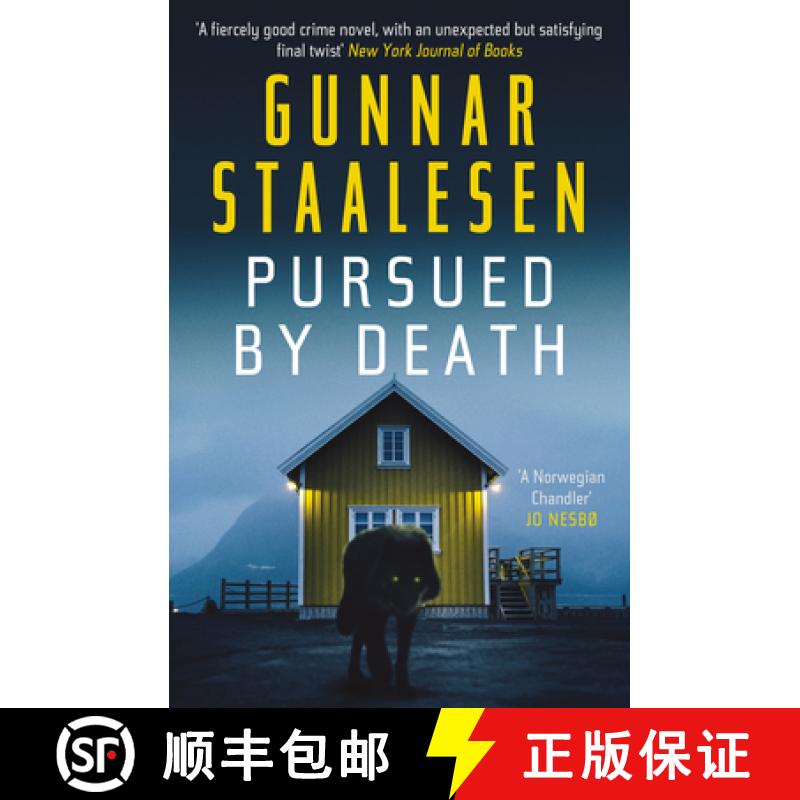【3-4周达】Pursued by Death : The breathtakingly tense new Varg Veum thriller [9781916788244]