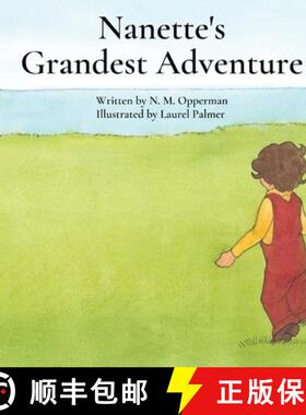 预订 Nanette's Grandest Adventure [9798218014223]
