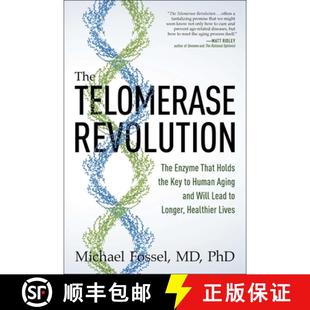 Aging Will Revolution Holds Key That Human Enzyme 9781944648336 Soo... The 4周达 Telomerase and the
