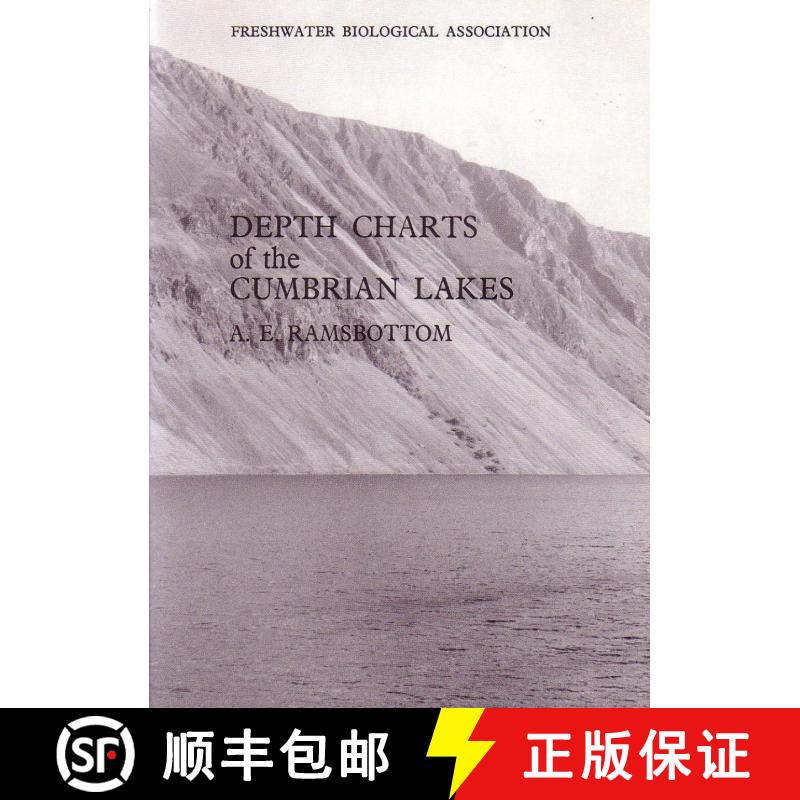 预订 Depth Charts of the Cumbrian Lakes [9780900386251]
