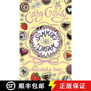 【3-4周达】Chocolate Box Girls: Summer's Dream [9780141345888]