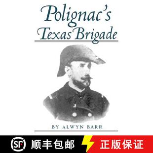 Polignac 9780890968147 Brigade Texas 预订