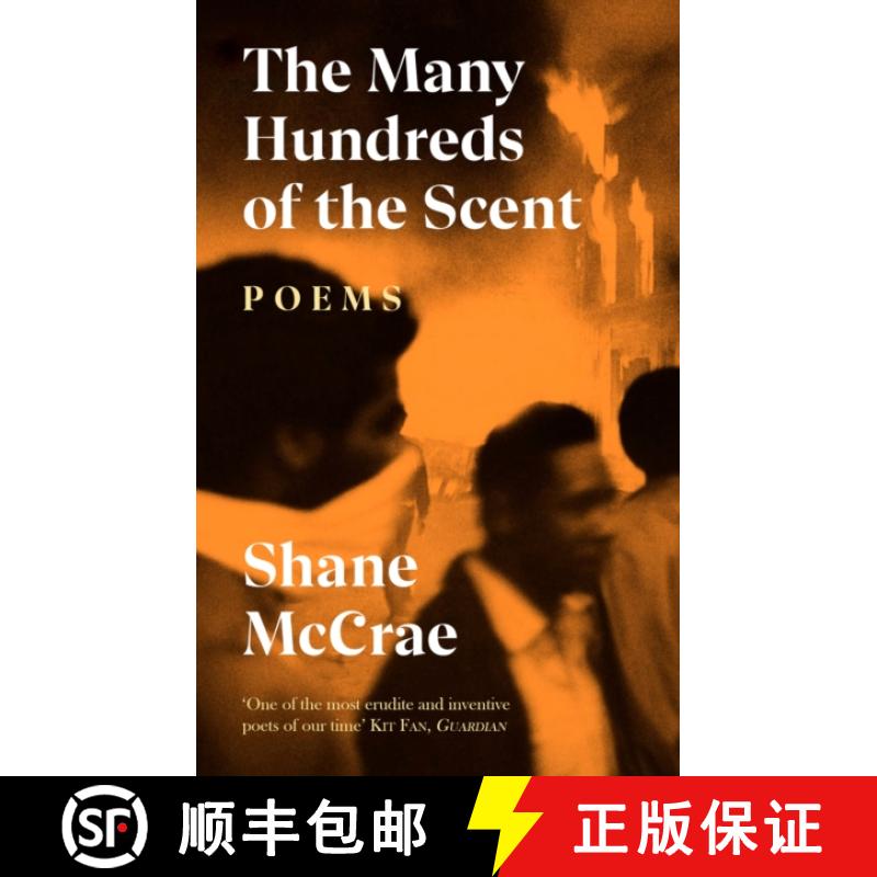 【3-4周达】Many Hundreds of the Scent [9781472158031]