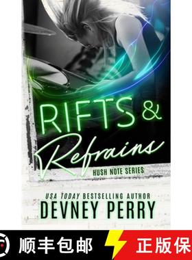 预订 Rifts and Refrains [9781950692231]