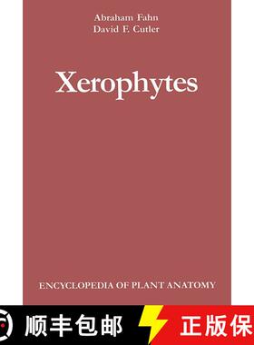预订 Handbuch der Pflanzenanatomie Band 13, Teil 3: Xerophytes [English] [9783443140199]