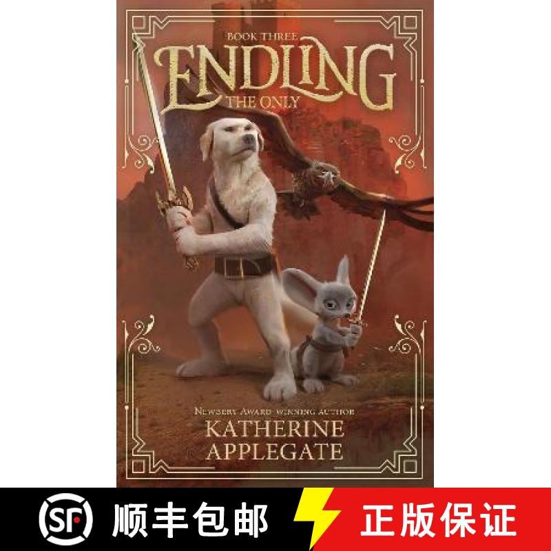 Endling: Book Three: The Only [9781783449545]
