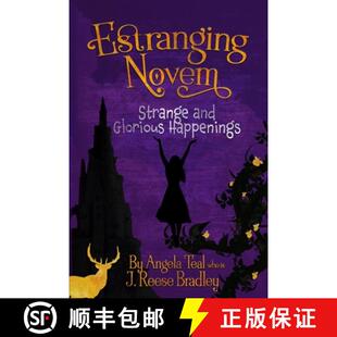 【3-4周达】Estranging Novem: Strange and Glorious Happenings [9798330273546]