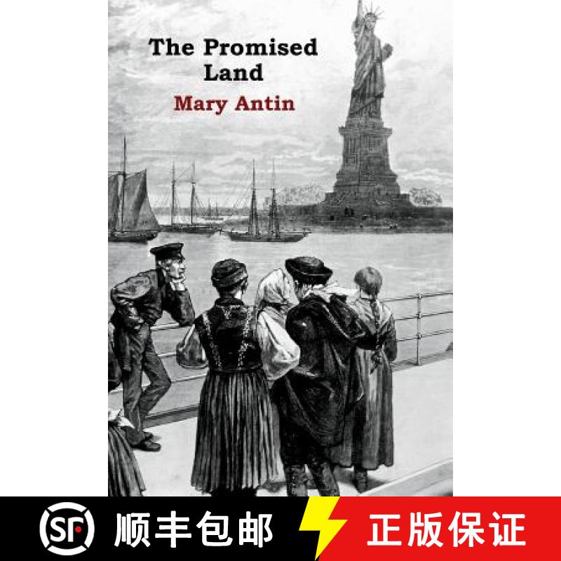 【3-4周达】The Promised Land [9781644390931]