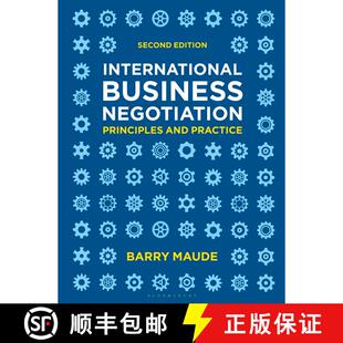 【3-4周达】International Business Negotiation: Principles and Practice [9781352010046]