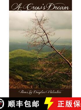 【3-4周达】A CROW'S DREAM [9780982987865]