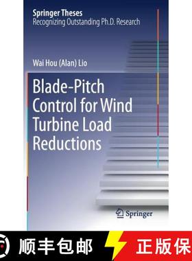 【3-4周达】Blade-Pitch Control for Wind Turbine Load Reductions [9783319755311]