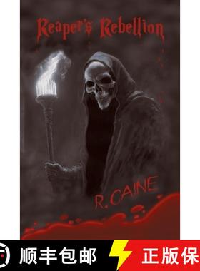 预订 Reaper's Rebellion [9781665740937]