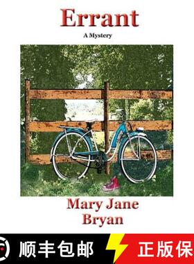 【3-4周达】Errant [9781626946415]