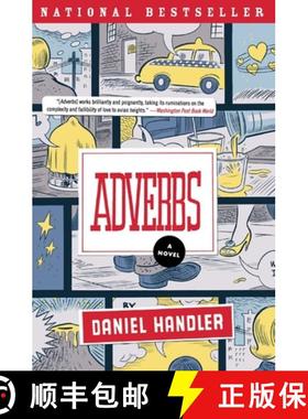 【3-4周达】Adverbs [9780060724429]