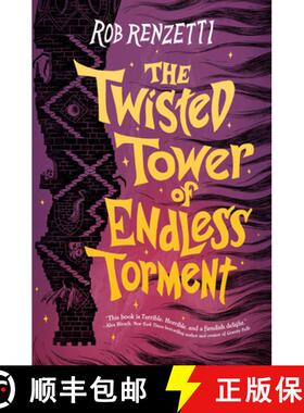 【3-4周达】The Twisted Tower of Endless Torment #2 [9780593519561]