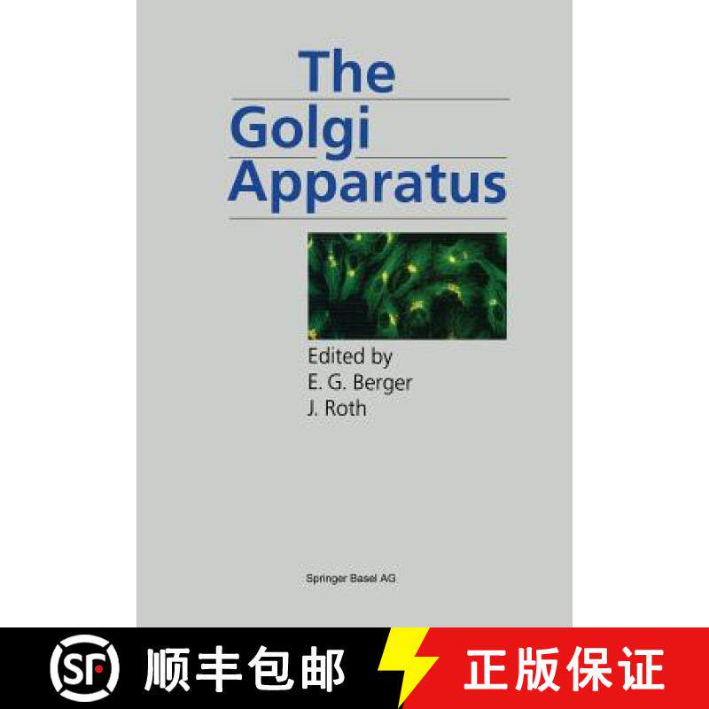 【3-4周达】The Golgi Apparatus [9783034898102]