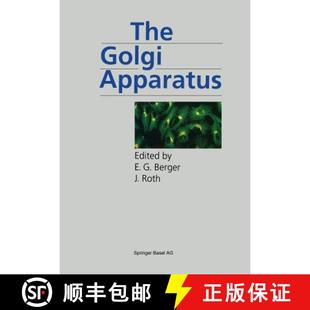 Apparatus 4周达 Golgi 9783034898102 The