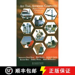 【3-4周达】Any Time, Anywhere Computing : Mobile Computing Concepts and Technology (Softcover reprint... [9781475784459]