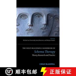 And 4周达 Blackwell Wiley Research Practice Theory The Therapy Schema 9780470975619 Wiley心理学 Handbook