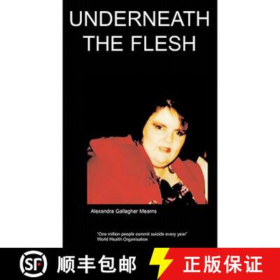 【3-4周达】Underneath the Flesh [9781847470737]