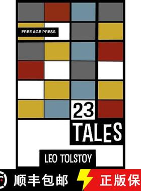 【3-4周达】Twenty Three Tales [9781907661211]