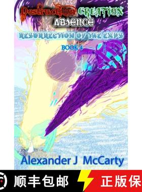 【3-4周达】Destruction, Creation, Absence: Resurrection of the Exps [9781943733149]