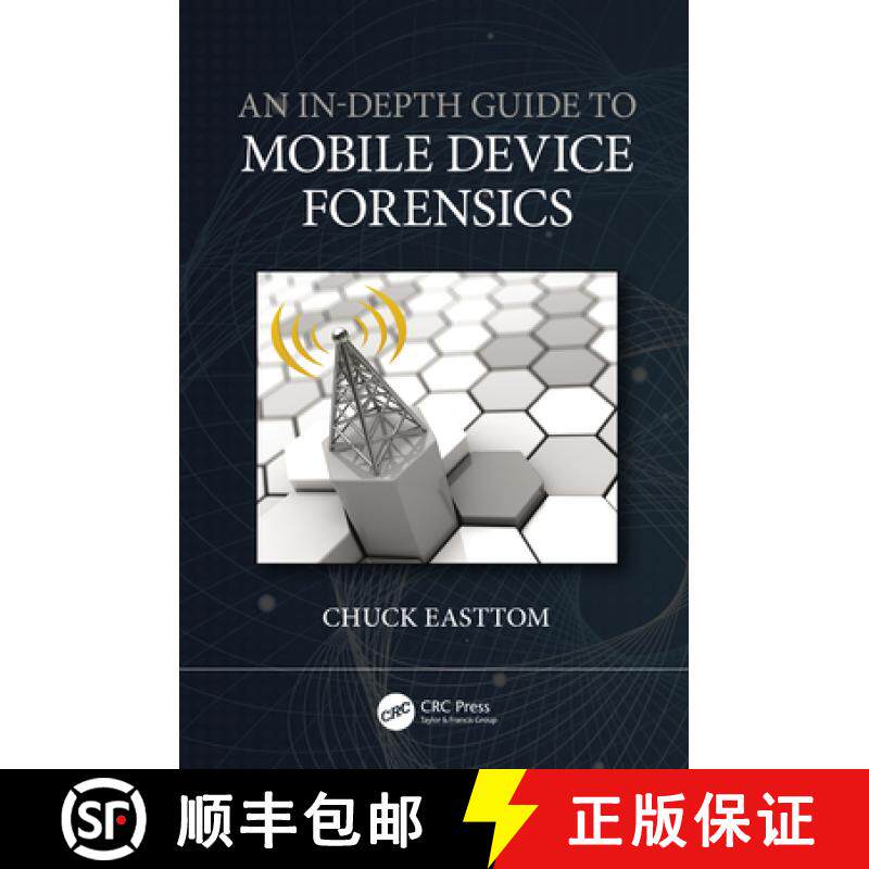 【3-4周达】An In-Depth Guide to Mobile Device Forensics [9780367632984]