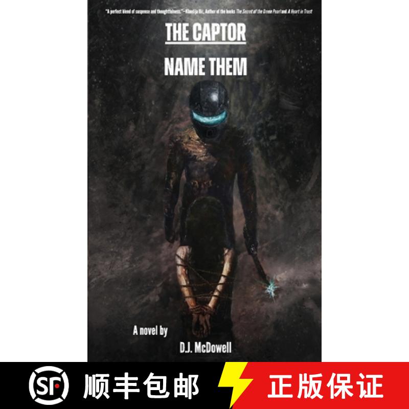 【4周达】The Captor: Name Them [9781088255193]