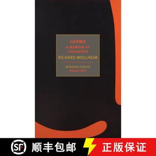Germs Memoir Childhood 4周达 9781681374963