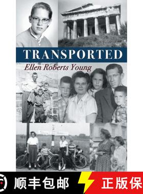 【3-4周达】Transported [9781646624201]