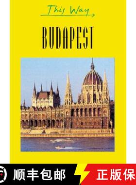 【3-4周达】Budapest [9782884522069]