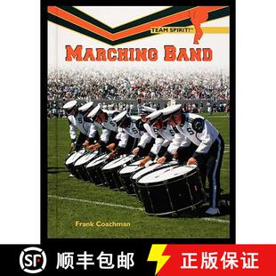 【3-4周达】Marching Band [9781435837683]