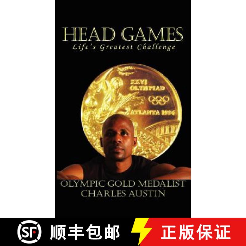 【3-4周达】Head Games: Life's Greatest Challenge [9781933538983]
