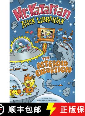 预订 The Asteroid Excursion [9781496583680]