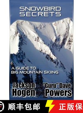 预订 Snowbird Secrets [9780985899004]