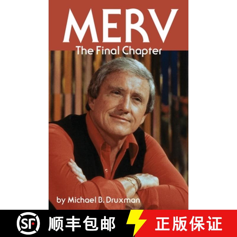 【2-3周达】Merv - The Final Chapter [9781629336107]